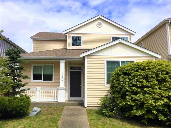 1627 182nd St E, Spanaway, WA 98387