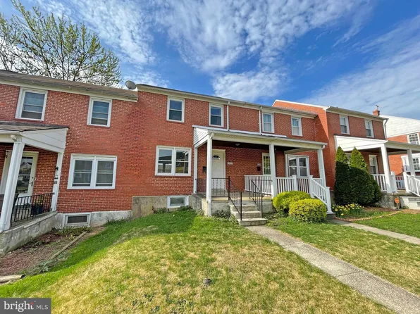 1405 Cedarcroft Rd, Baltimore, MD 21239