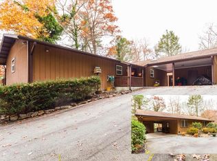 329 Knob Creek Rd, Pisgah Forest, NC 28768