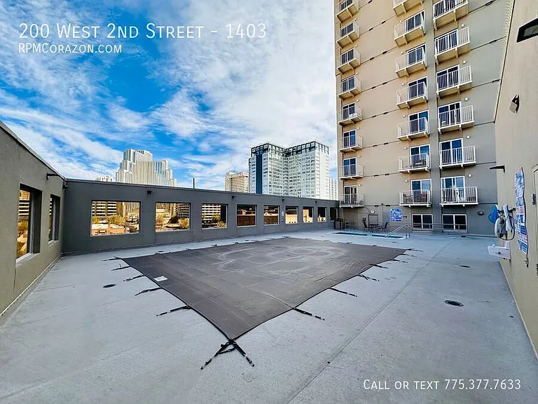 200 W 2nd St #1403 — Photo 13