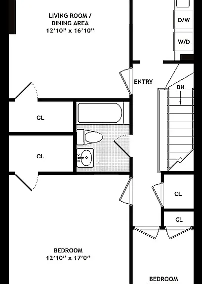 107 Lefferts Pl #3 — Photo 9