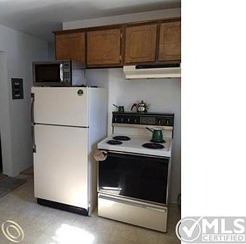 ALL APPLIANCES INCLUDED