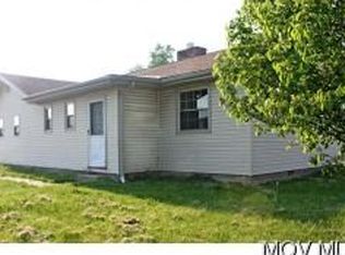 2613 Gihon Rd, Parkersburg, WV 26101