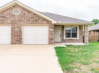 4409 Brutus Ln, Temple, TX 76502