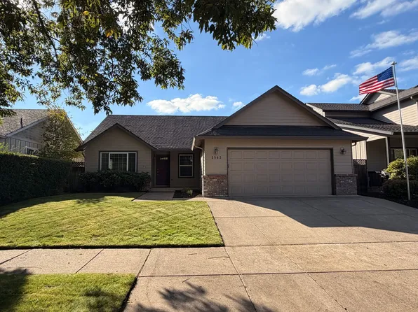 3562 Korbel St, Eugene, OR 97404