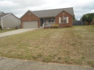 209 Walker Ln, Lawrenceburg, KY 40342