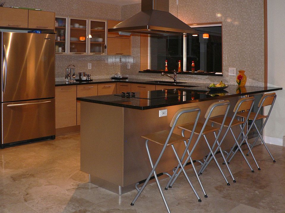 New Kitchen