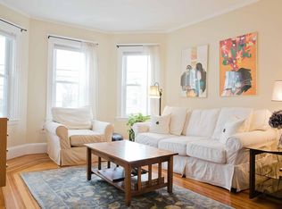 66 Lowell St #2, Somerville, MA 02143