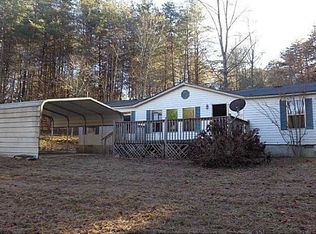 1075 Jess Grizzle Rd, Dahlonega, GA 30533