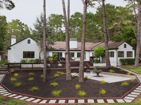 3978 Ronda Rd, Pebble Beach, CA 93953