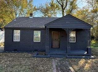 293 W Waldorf Ave, Memphis, TN 38109