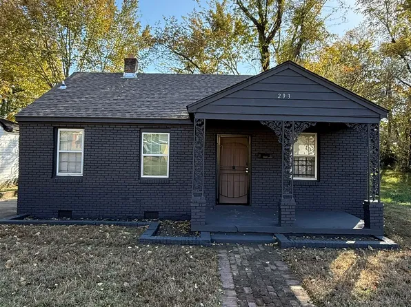 293 W Waldorf Ave, Memphis, TN 38109