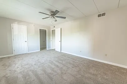 Floor plan Studio