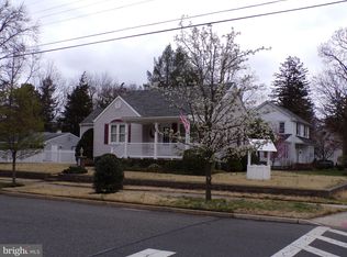 401 N Clinton Ave, Wenonah, NJ 08090