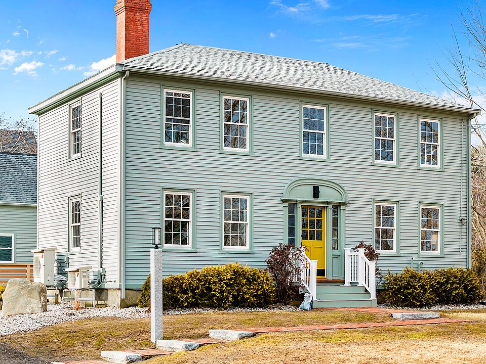 10 Independence Dr Freeport ME Zillow