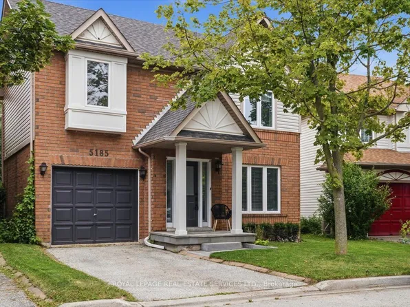 5185 Bunton Cres, Burlington, ON L7L 6J3