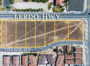 0 Lerdo Hwy, Shafter, CA