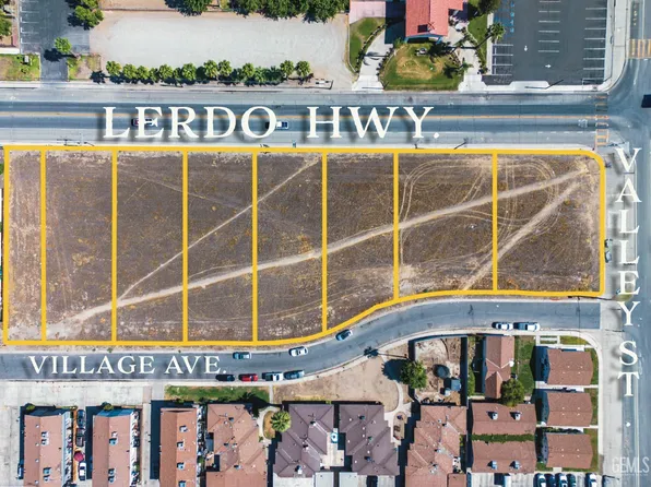 0 Lerdo Hwy, Shafter, CA 93263