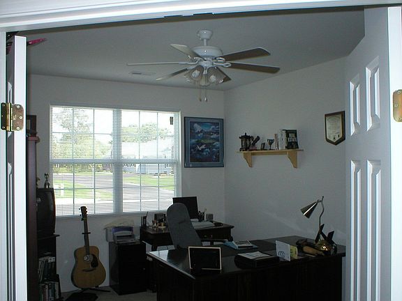 3d Bedroom/office