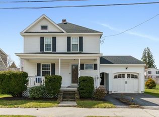 12 Laurier St, Worcester, MA 01603