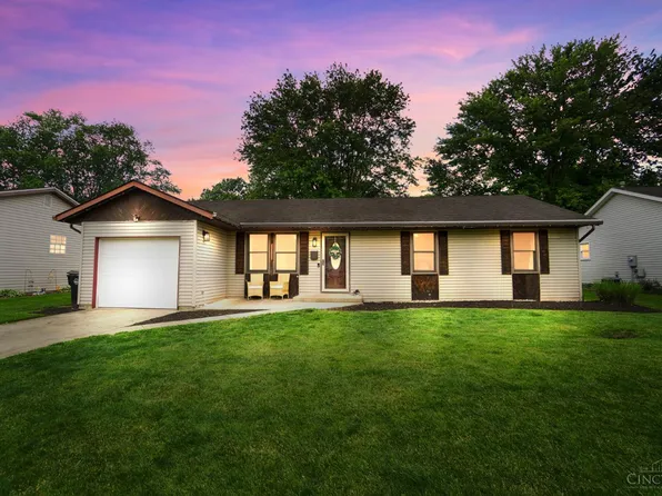 1121 Linhof Rd, Wilmington, OH 45177