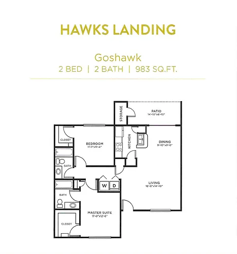 Hawks Landing Photo 1