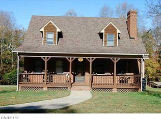 6812 Sandy Ridge Rd, North Prince George, VA 23860