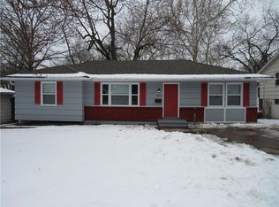 5012 Hawthorne Ave, Kansas City, MO 64133