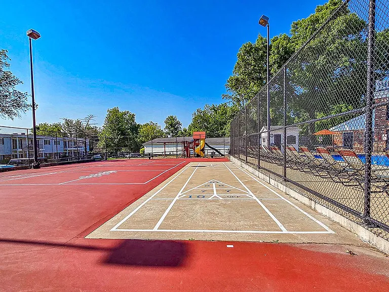 Multi-Sport Court