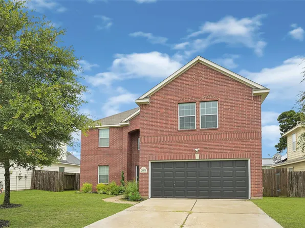 2059 Midlane Dr, Conroe, TX 77301