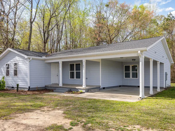 409 Charlie Braswell Rd, Goldsboro, NC 27530