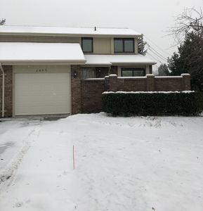 2895 Meadowbrook Dr #1, Rochester Hills, MI, 48309