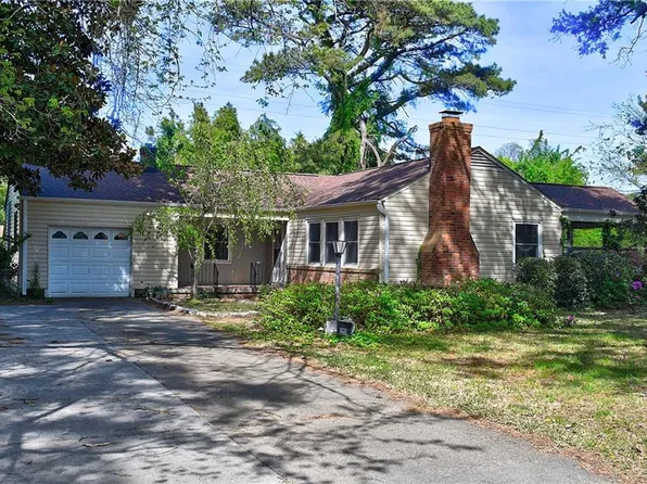 4014 Heutte Dr, Norfolk, VA 23518