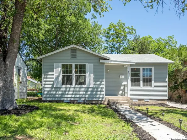 1407 W KINGS HWY, San Antonio, TX 78201