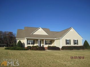 537 Forsyth Yatesville Rd, Yatesville, GA 31097