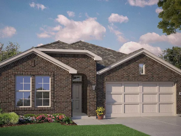 227 Windmill Dr, Rhome, TX 76078