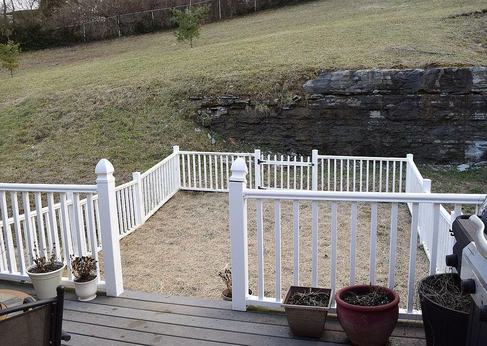 Fenced Backyard