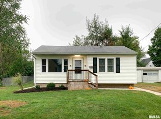 4243 Fairview Dr, Bartonville, IL 61607