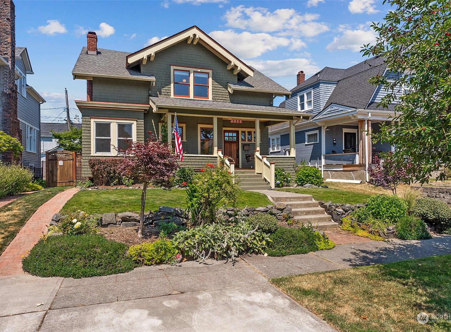 3311 N 27th Street, WA 98407 Zillow