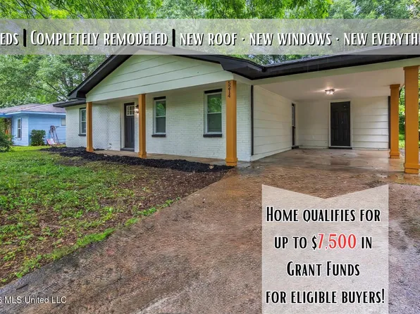 5214 Haynes Dr, Horn Lake, MS 38637