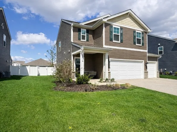 6816 Cobble Springs Ln, Wonder Lake, IL 60097