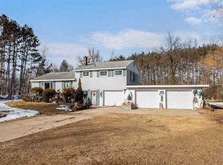 E7310 Magolski Rd, Marion, WI 54950