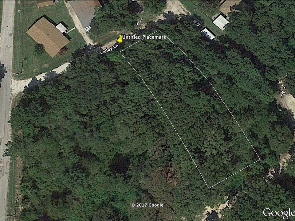 Arial View - Approx Location