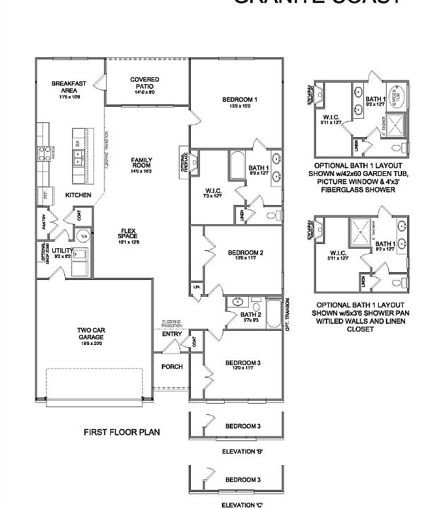 2nd image of 105 Corsali Way