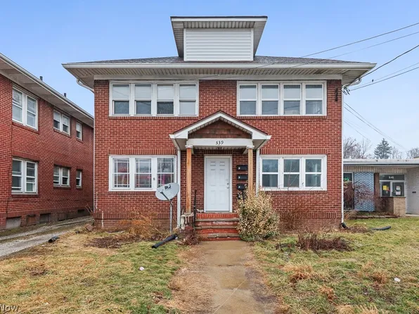 539 E Cuyahoga Falls Ave, Akron, OH 44310