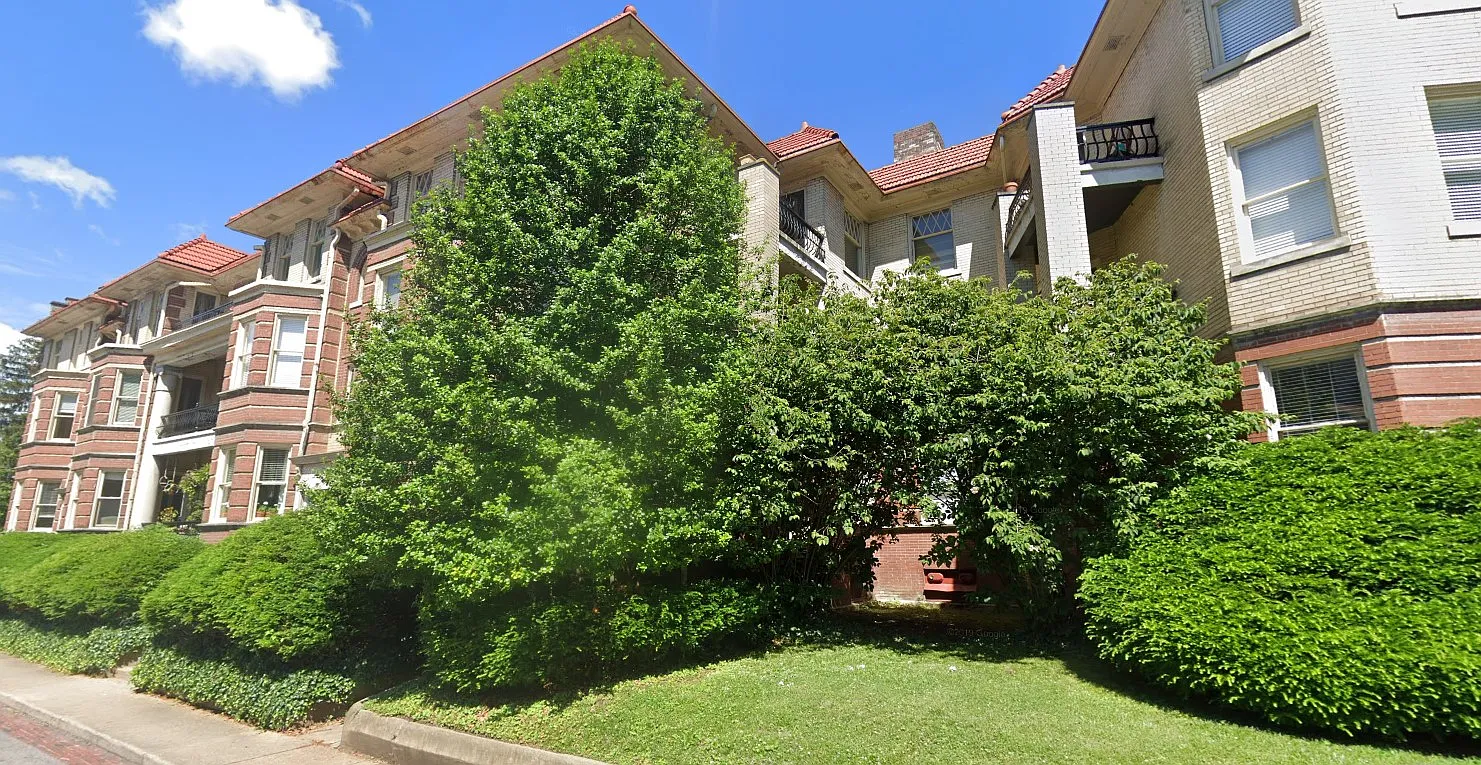 Facade of 2023 Cherokee Pkwy