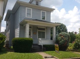 1012 S 4th St, Ironton, OH 45638