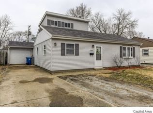 2343 Ramsey Ave, Springfield, IL 62702