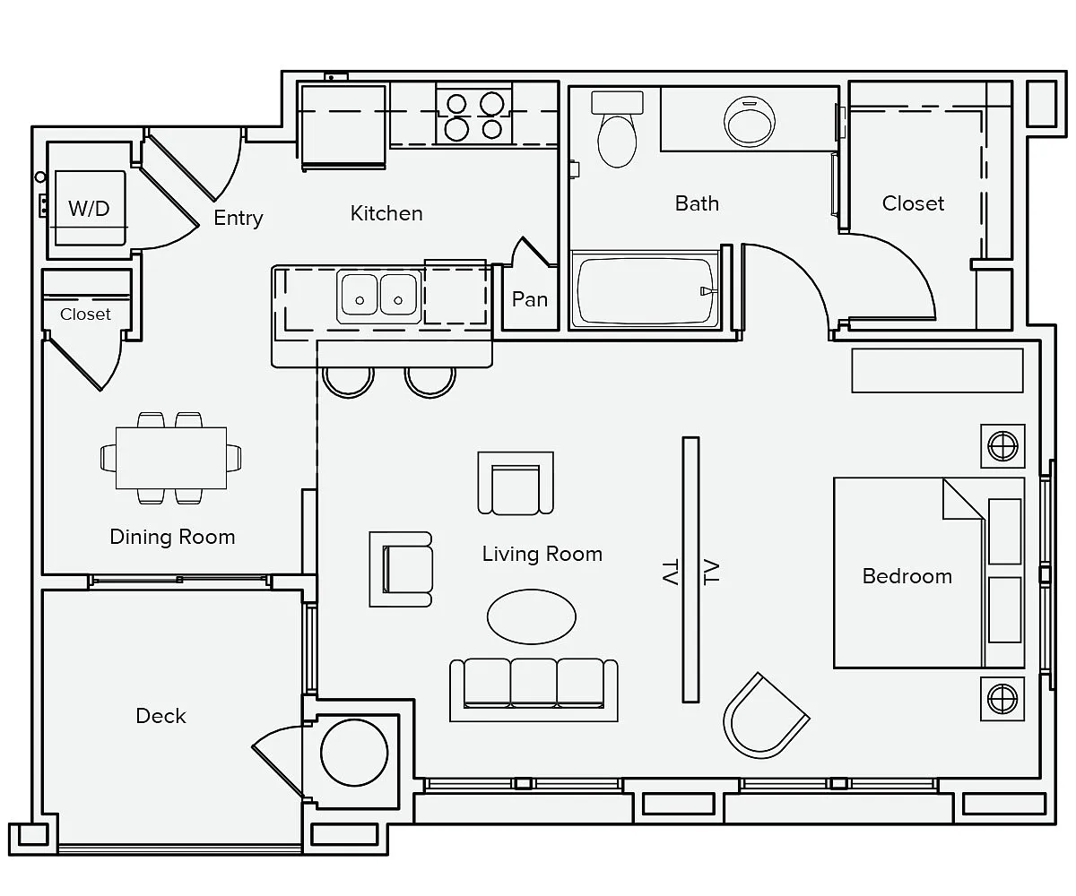 Floor plan S1-679