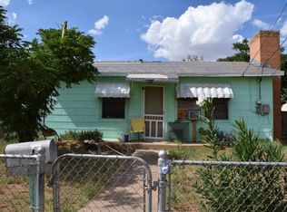 411 Ruth St., Odessa, TX 79761